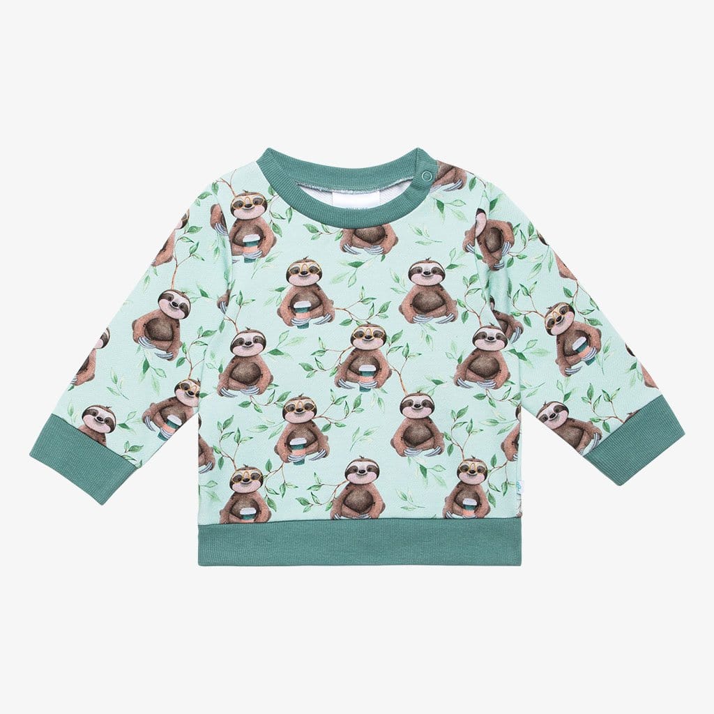 Normandie Long Sleeve Sweatshirt