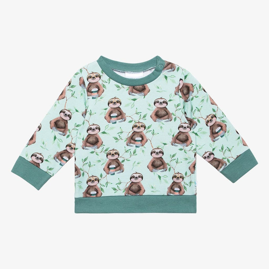 Normandie Long Sleeve Sweatshirt