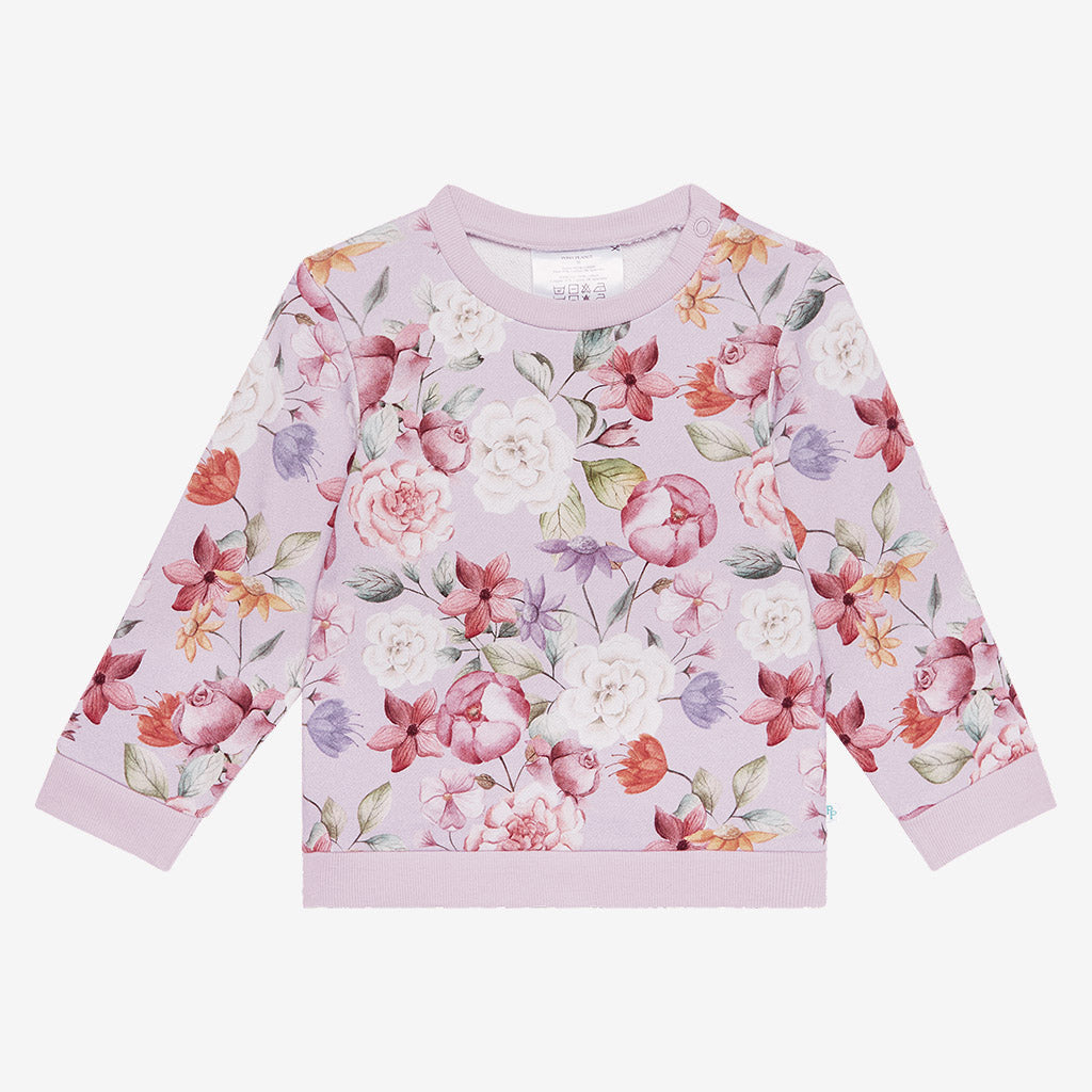 Pari Long Sleeve Sweatshirt