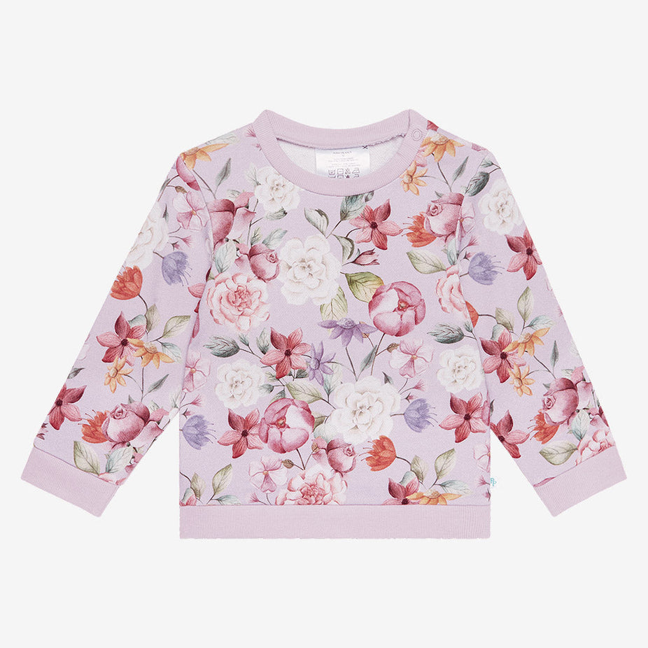 Pari Long Sleeve Sweatshirt