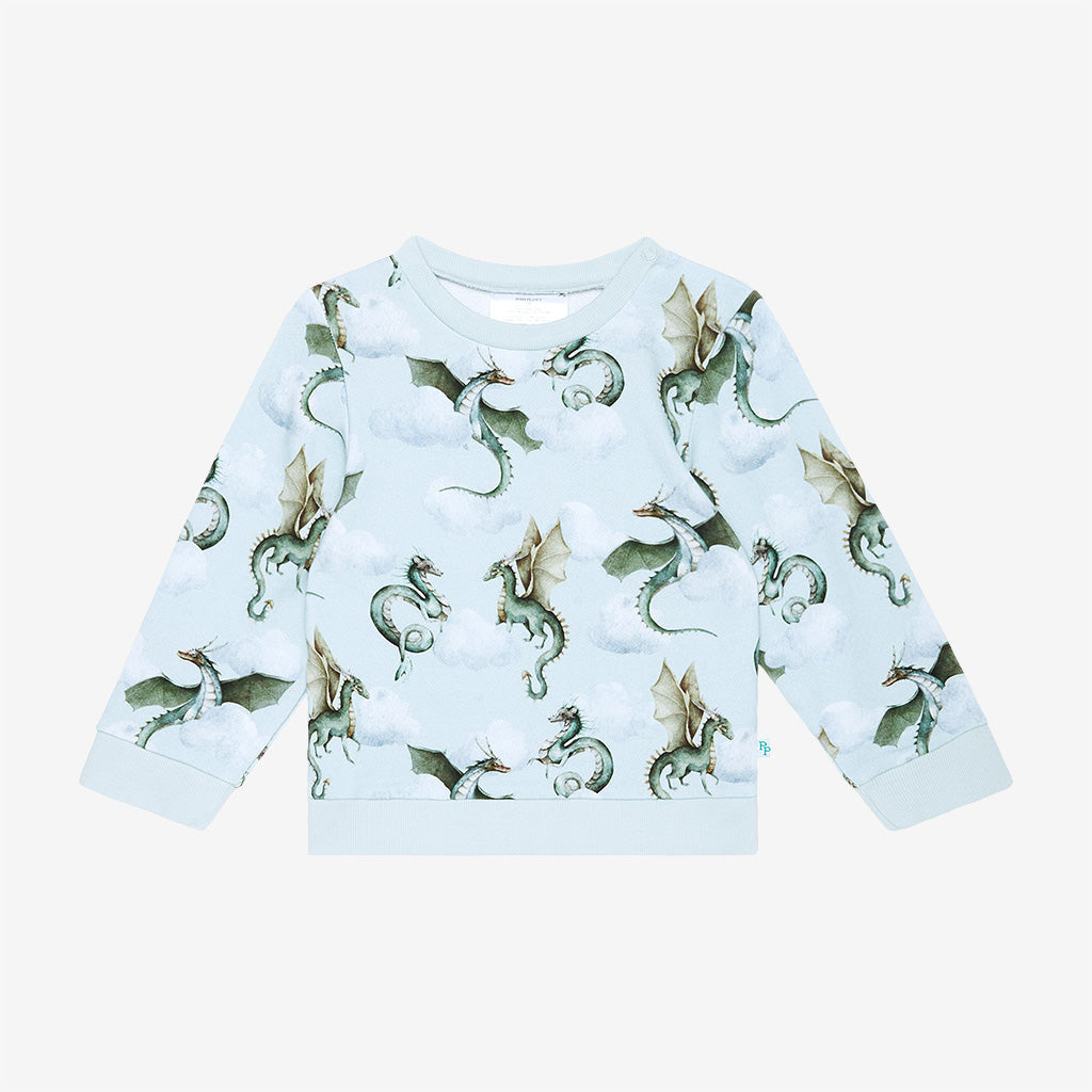 Percy Long Sleeve Sweatshirt