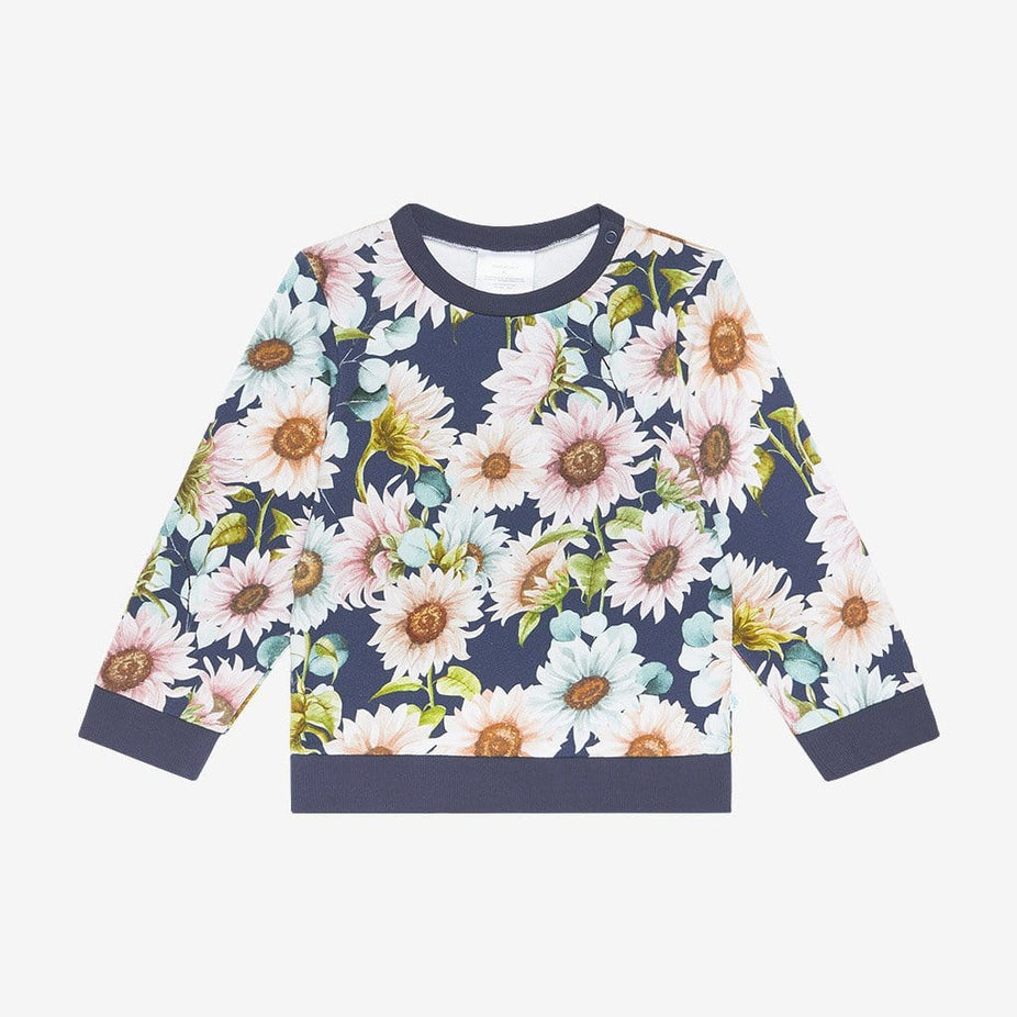 Soraya Floral Toddler Sweatshirt