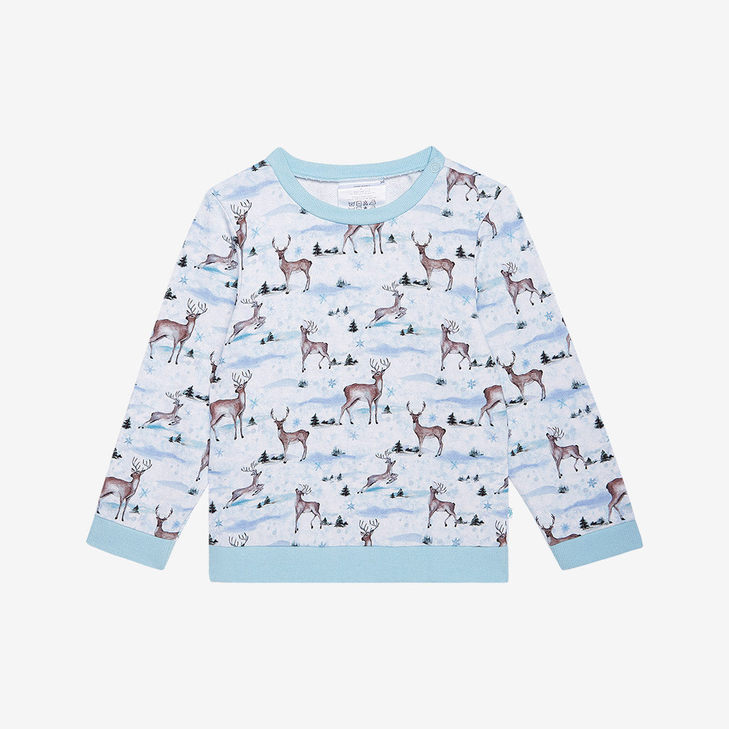 Vermont Long Sleeve Sweatshirt