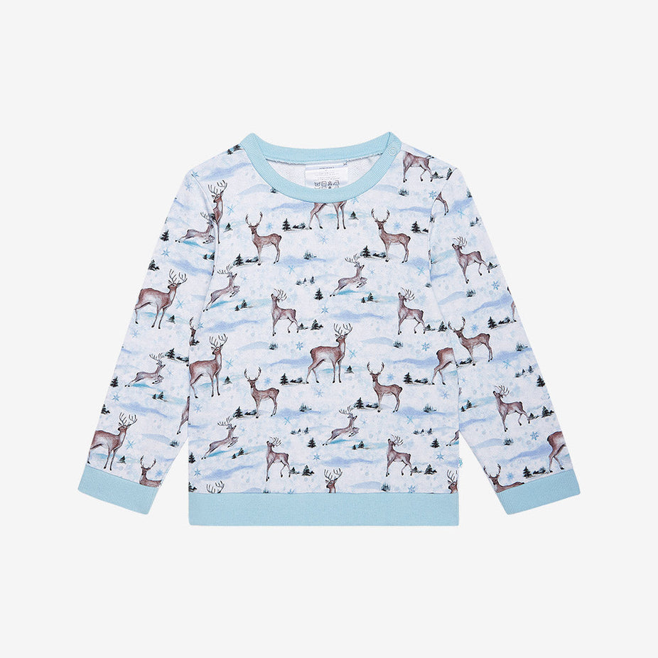 Vermont Long Sleeve Sweatshirt