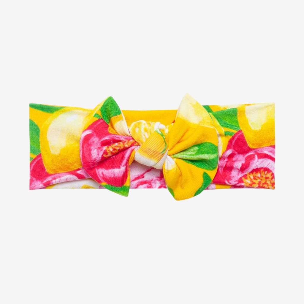 Annika Headwrap in floral print