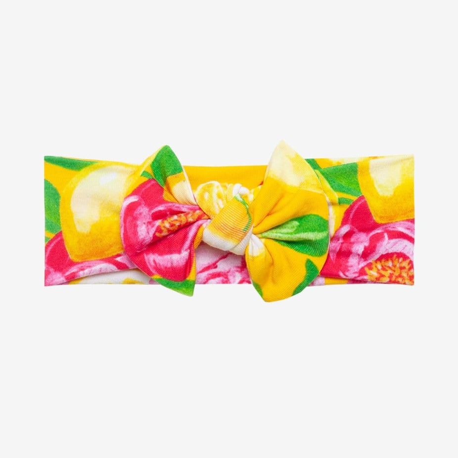 Annika Headwrap in floral print
