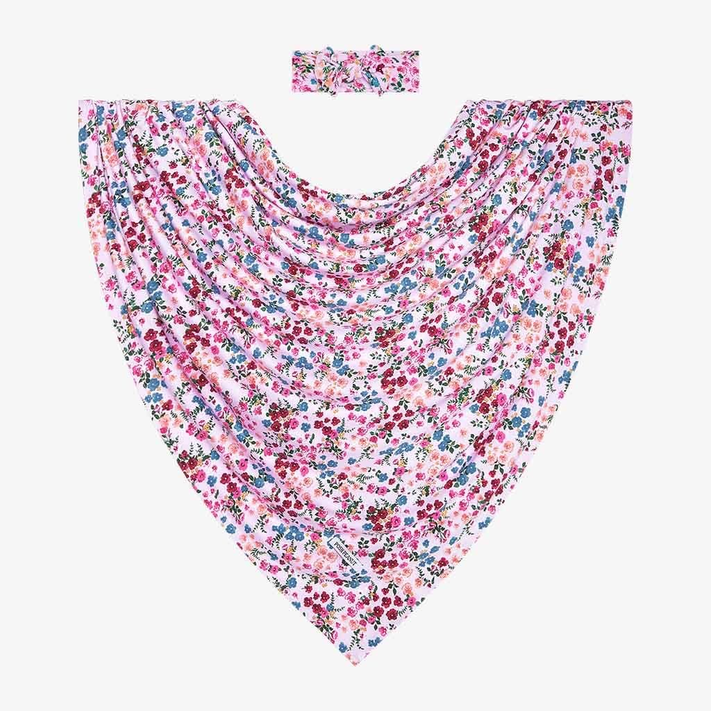 Aldona Swaddle Headband Set