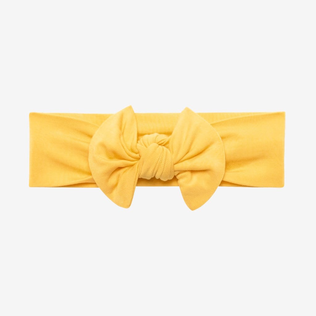 Banana Cream Headband