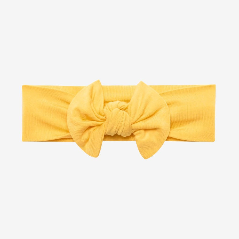 Banana Cream Headband