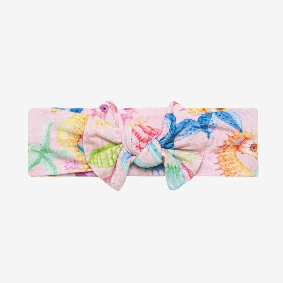 Coral Headwrap