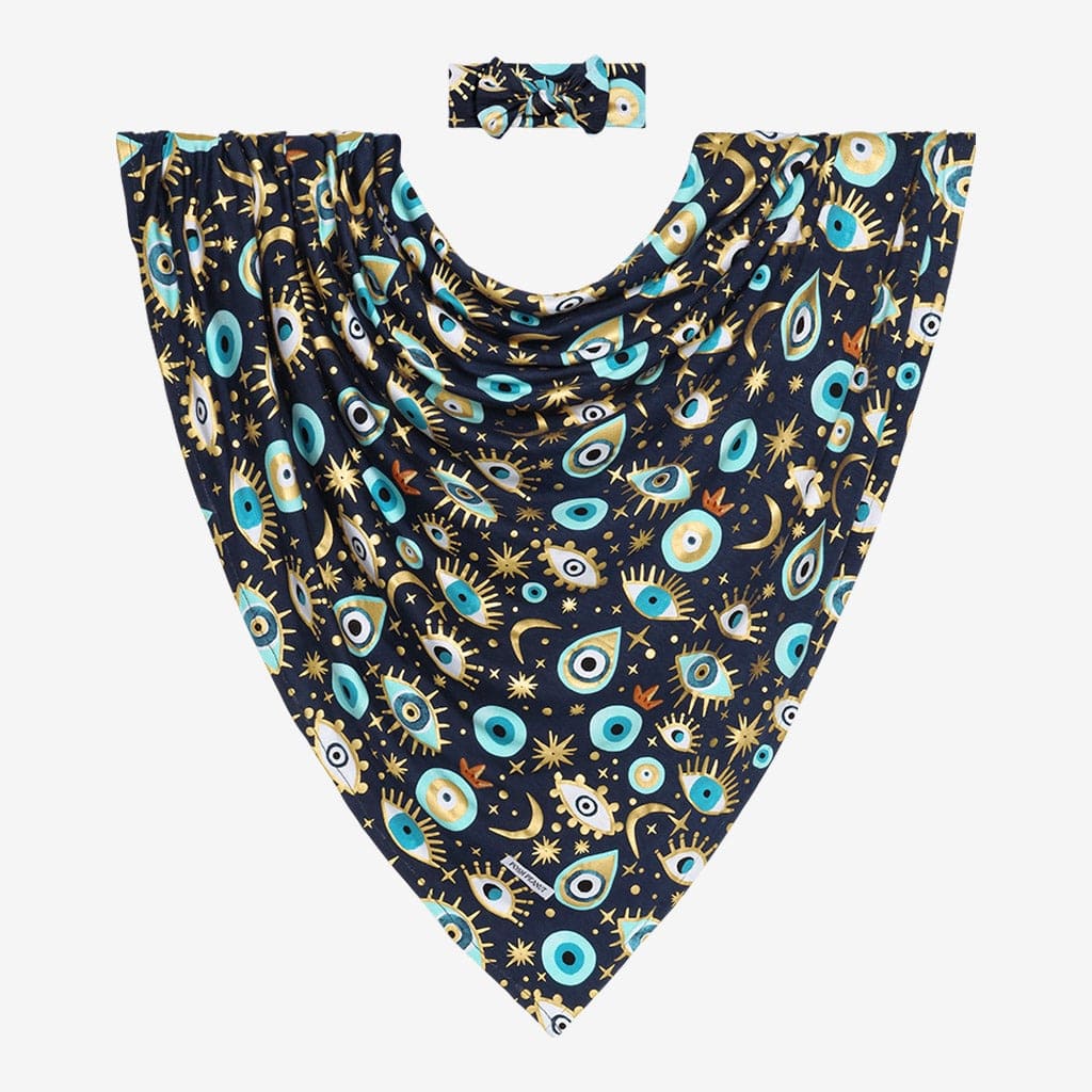 Fiona Swaddle Headband Set