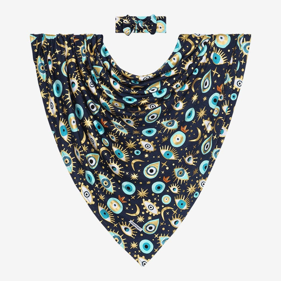 Fiona Swaddle Headband Set