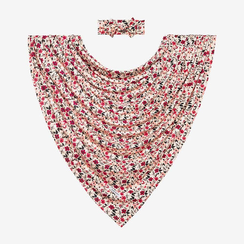 Janie Swaddle Headband Set