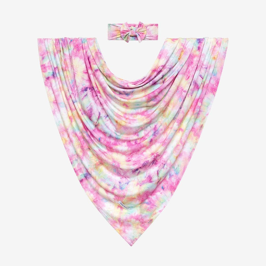 Joplin Swaddle Headband Set