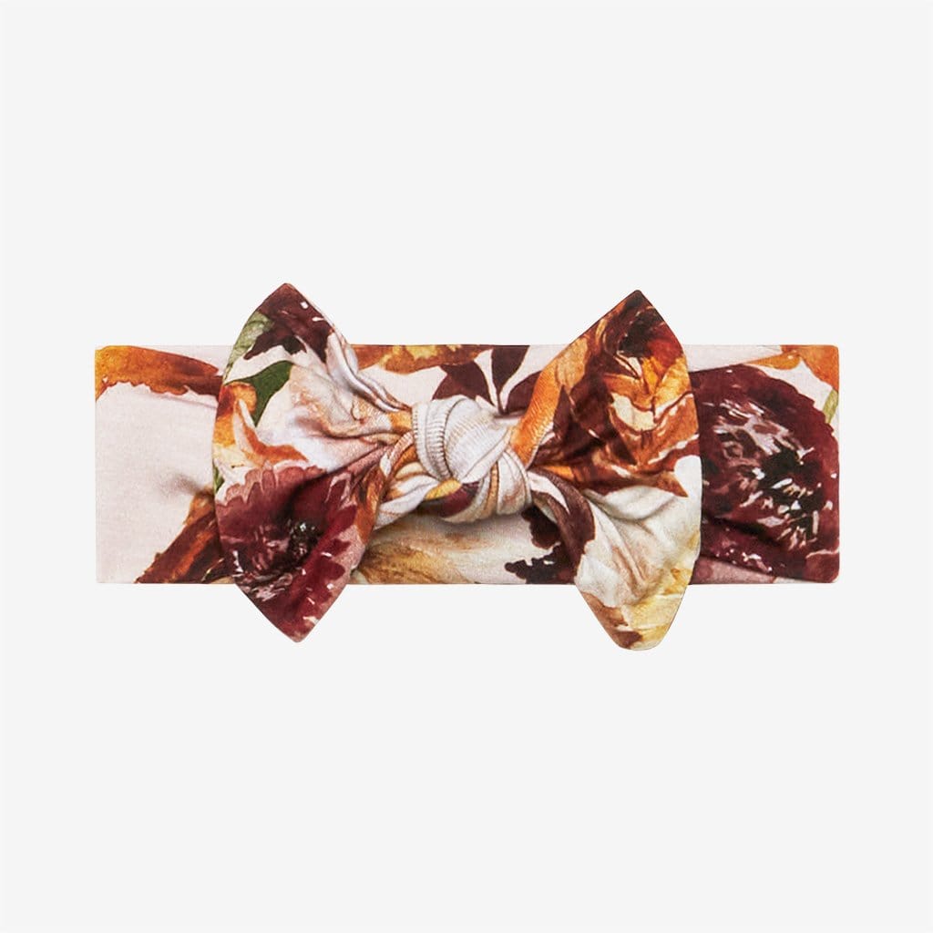 Floral Headband Julieta & Alba