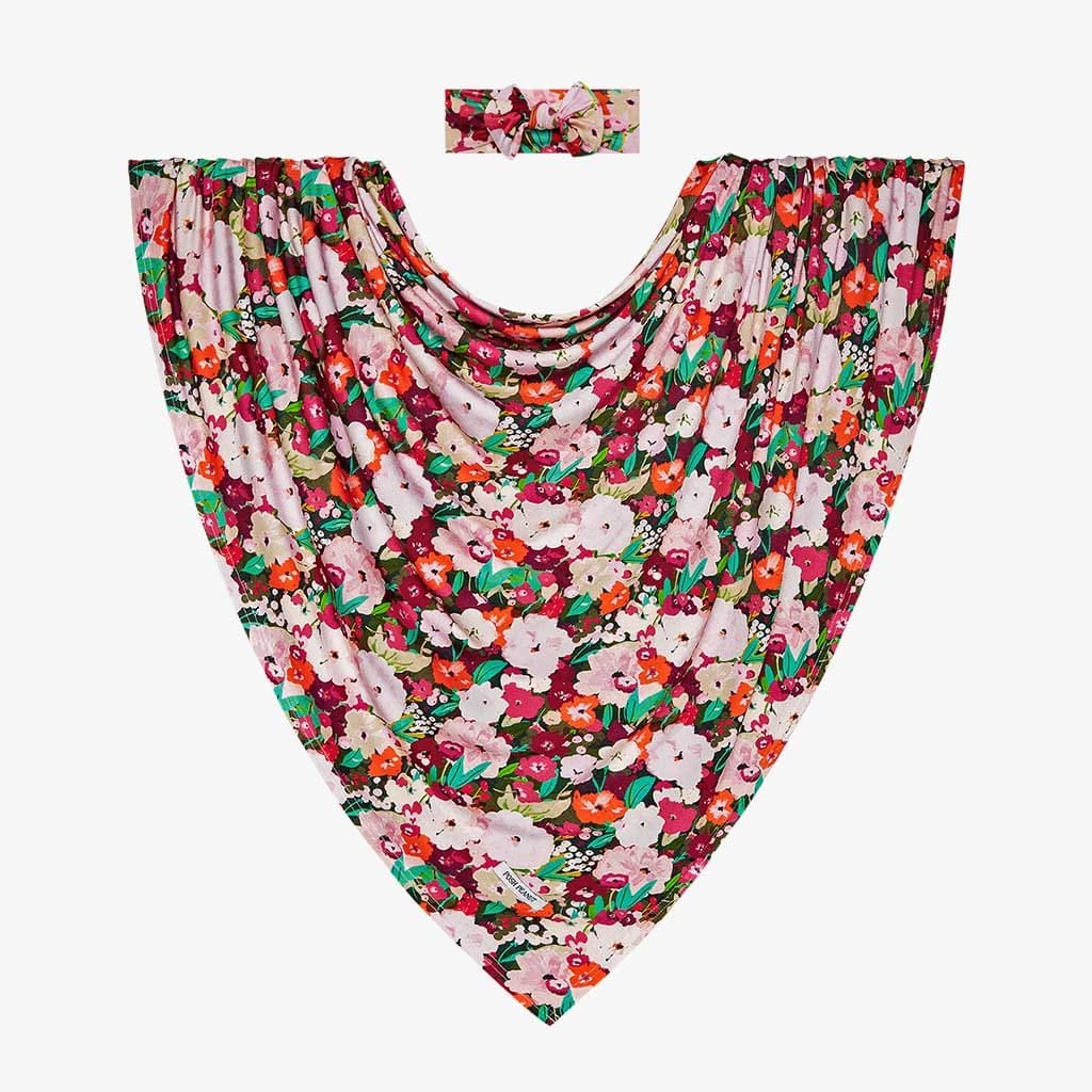 Katerina Swaddle Headband Set