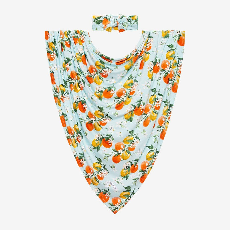 Mirabella Swaddle Headband Set