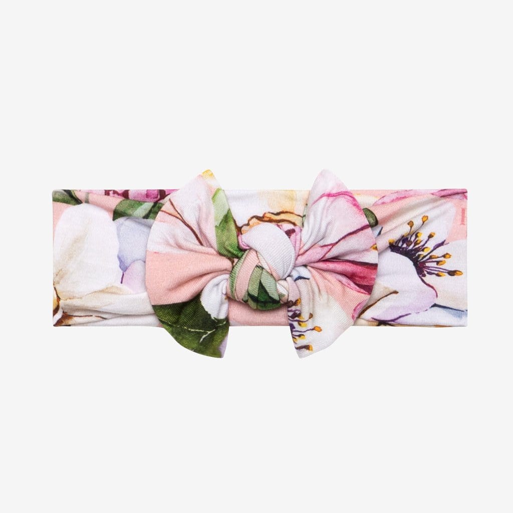 Margot Headwrap in Flower Prints
