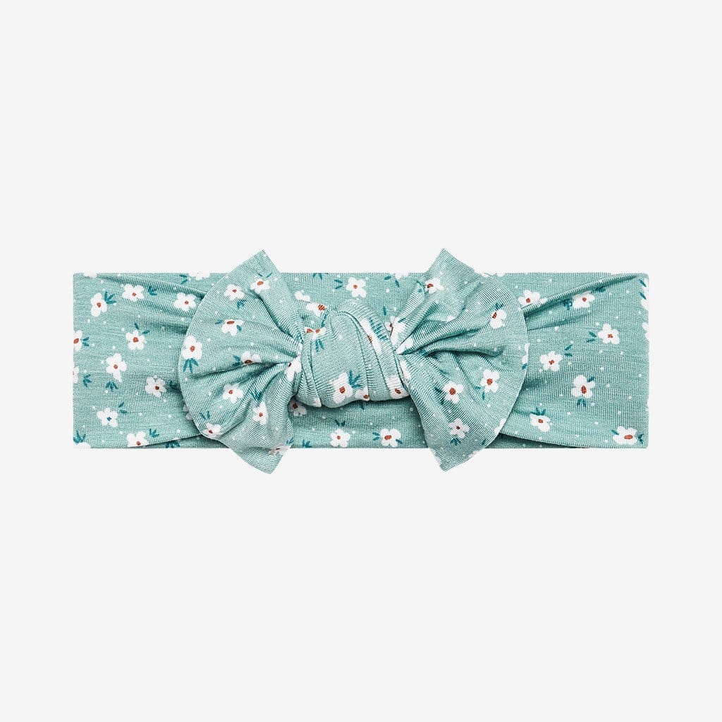 Margarite Floral Baby Headwrap