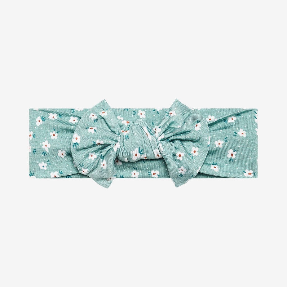 Margarite Floral Baby Headwrap