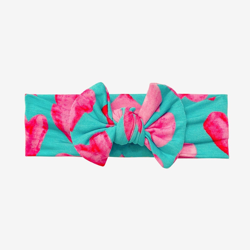 Queen of Hearts Headwrap