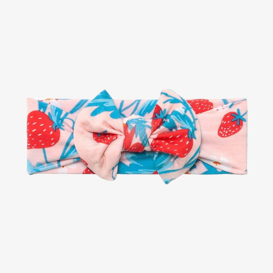 Strawberry Headwrap