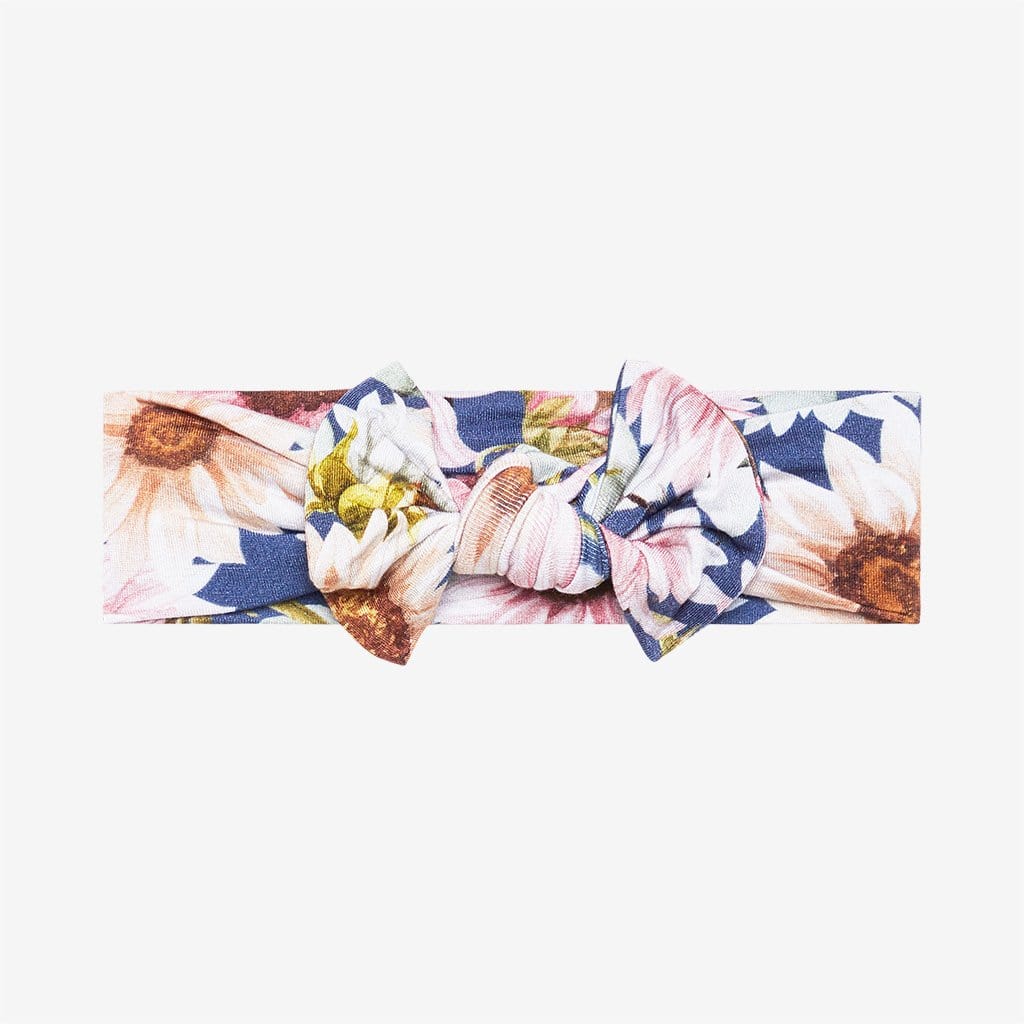 Soraya Floral Baby Headwrap