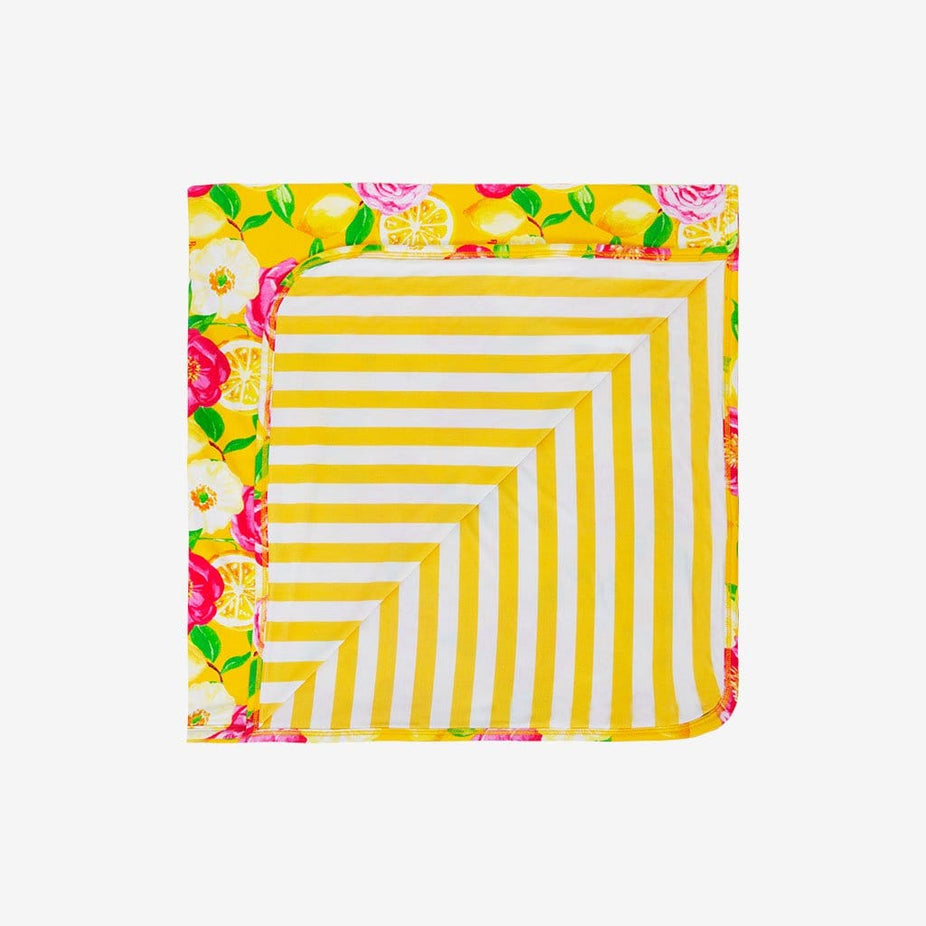 Annika & Yellow Stripe Patoo folded