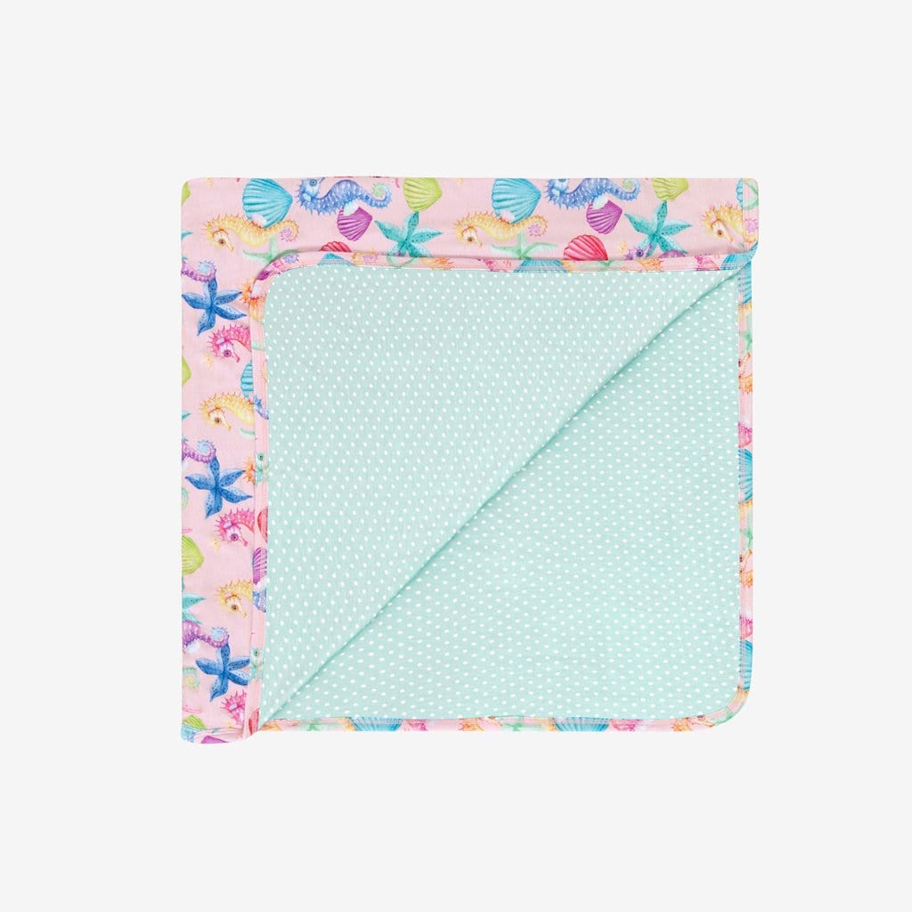 Coral & Seafoam Polka Dot Patoo™