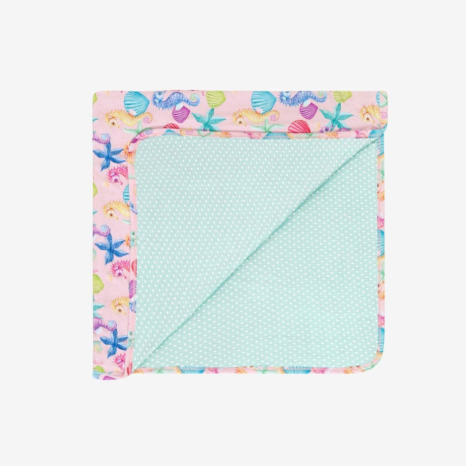 Coral & Seafoam Polka Dot Patoo™