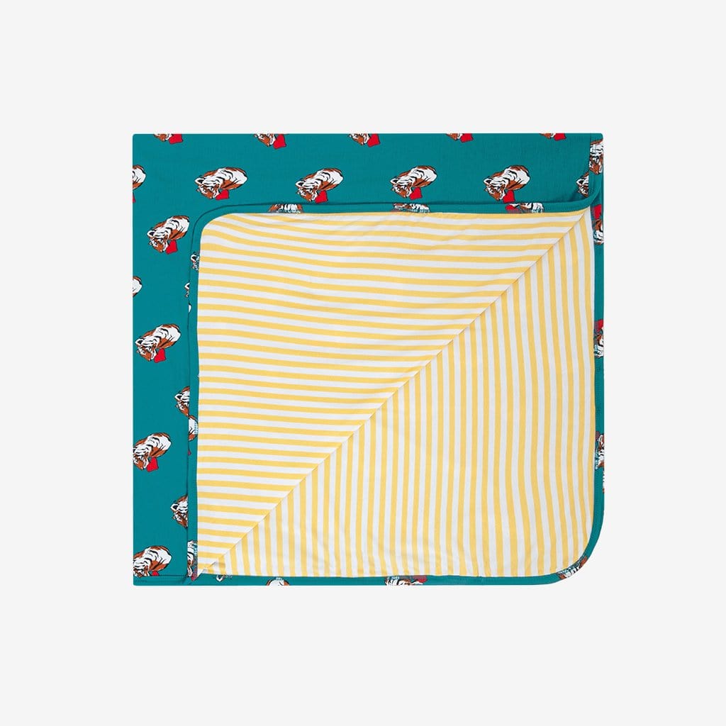 Jax & Banana Cream Stripe Patoo™