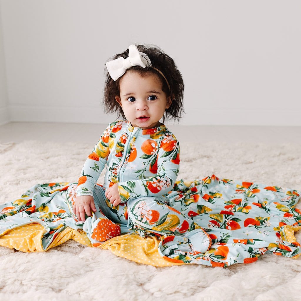 Mirabella & Banana Cream Polka Dot Patoo™