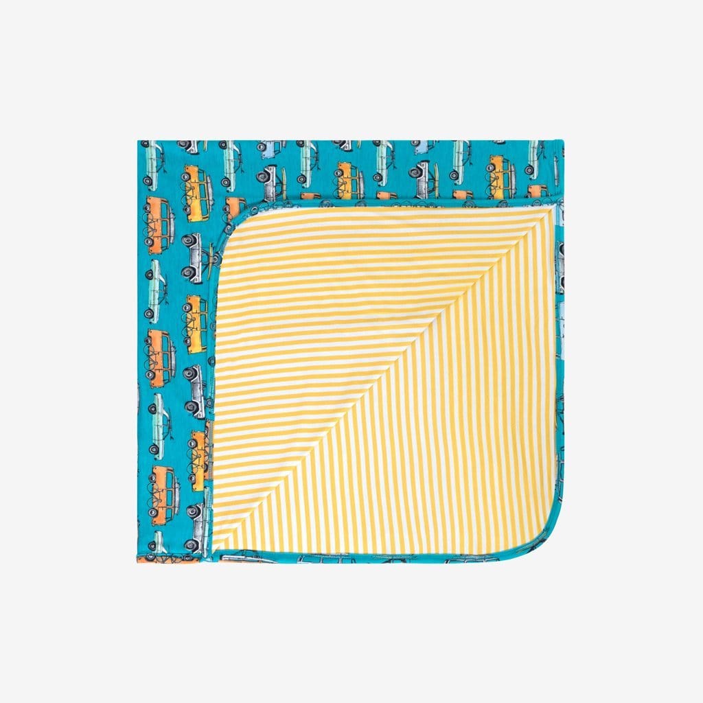 Marino & Banana Cream Stripe Patoo™