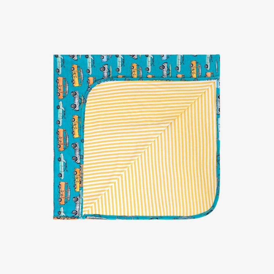 Marino & Banana Cream Stripe Patoo™