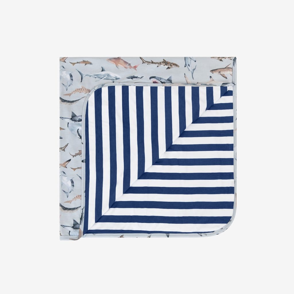 Maverick & Nautical Stripe Patoo