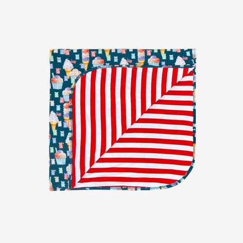Skye & Americana Stripe Patoo™