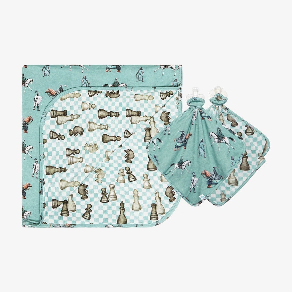 Wallace & Rook Patoo™ Lovey Set