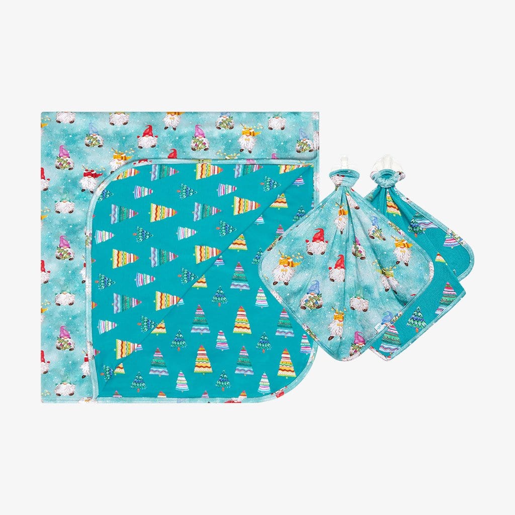 Gnomey & Sierra Patoo™ Lovey Set