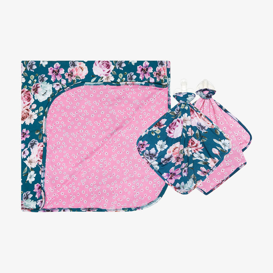 Keisha & Birdie Mae Patoo™ Lovey Set