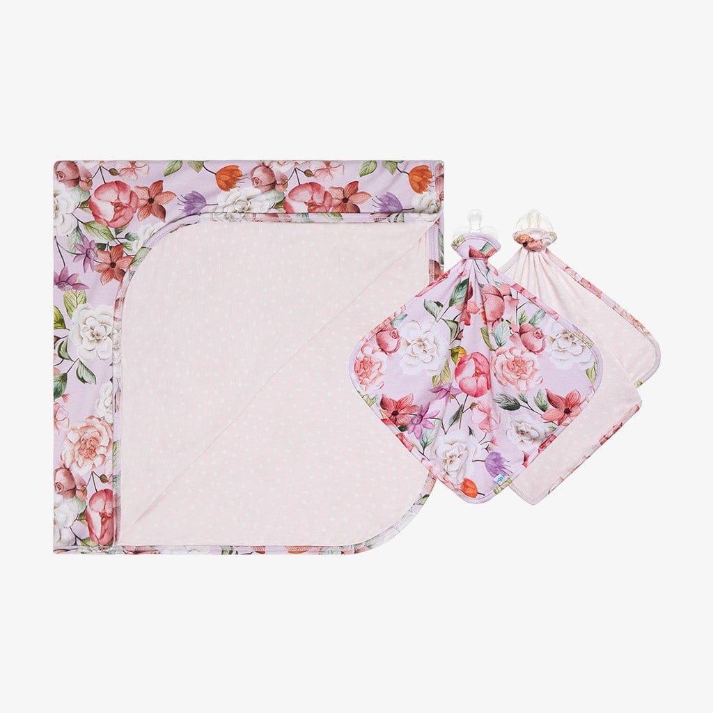 Pari & Alette Patoo™ Lovey Set