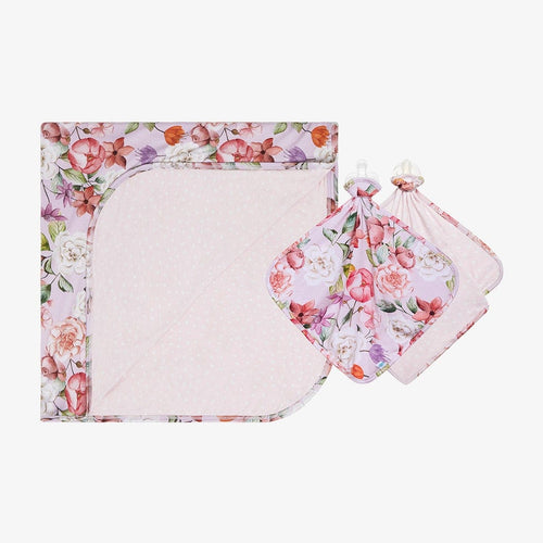 Pari & Alette Patoo™ Lovey Set