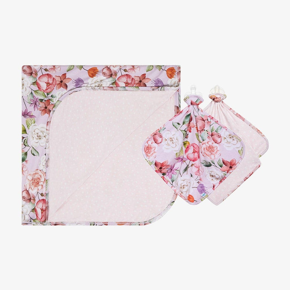 Pari & Alette Patoo™ Lovey Set