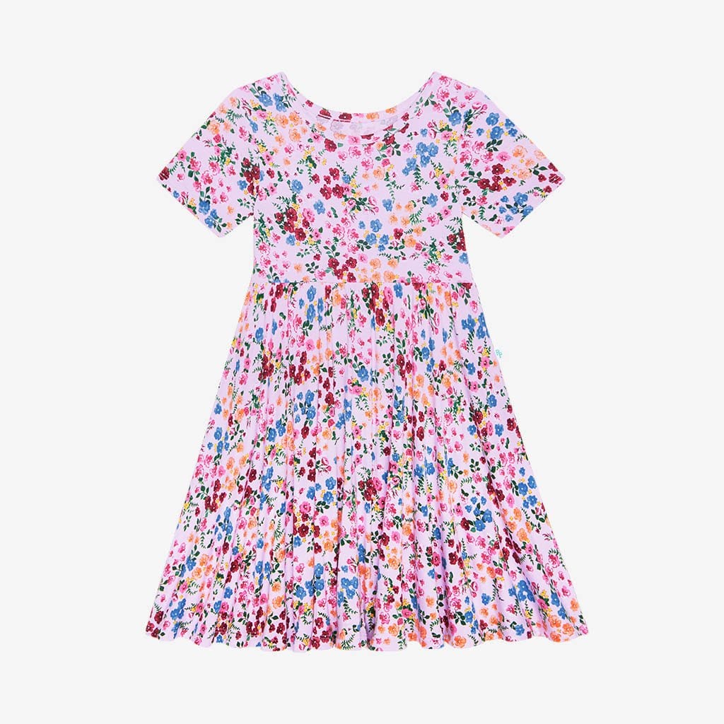 Aldona Twirl Dress