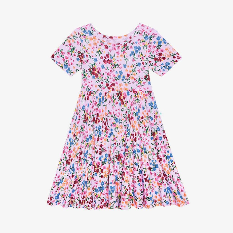 Aldona Twirl Dress