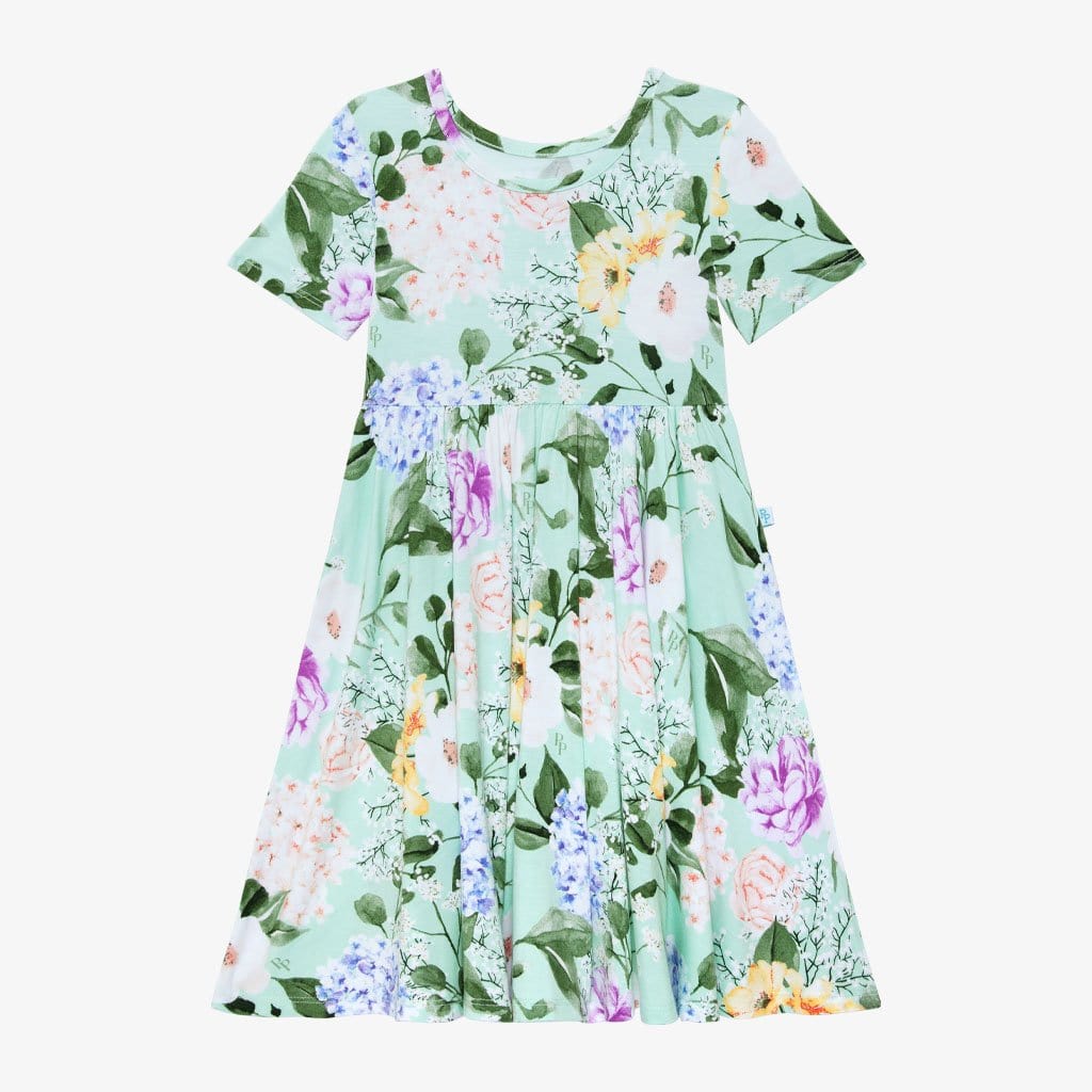 Erin Twirl Dress