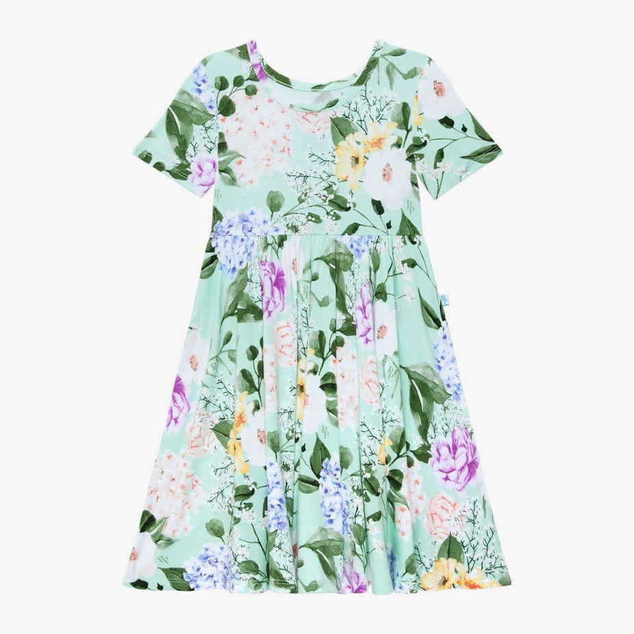 Erin Twirl Dress
