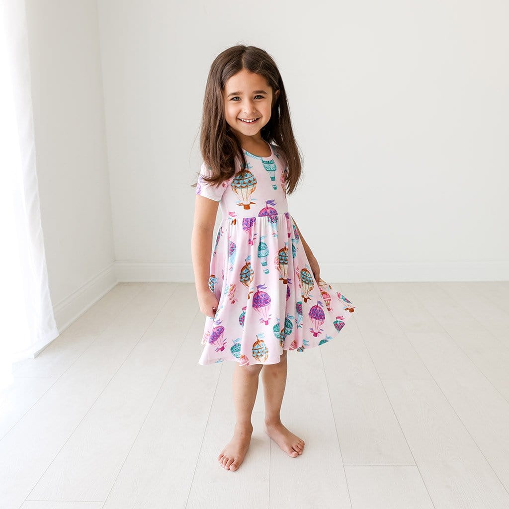 Gemma Twirl Dress