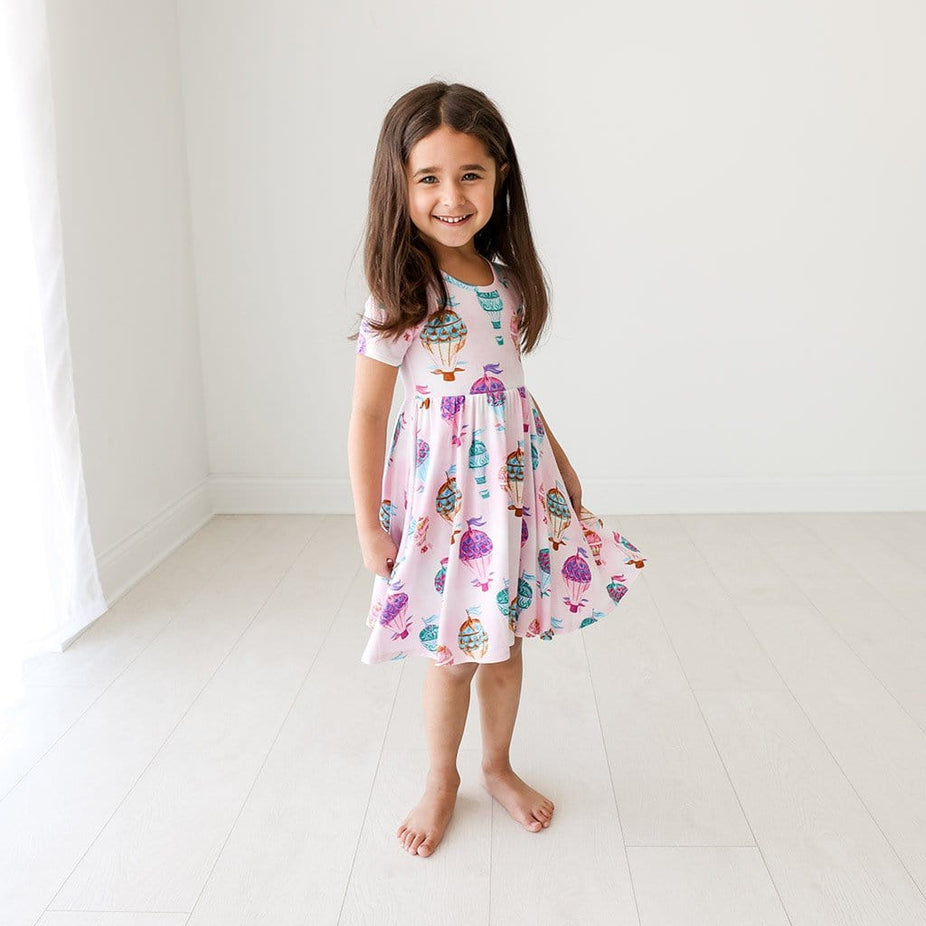 Gemma Twirl Dress