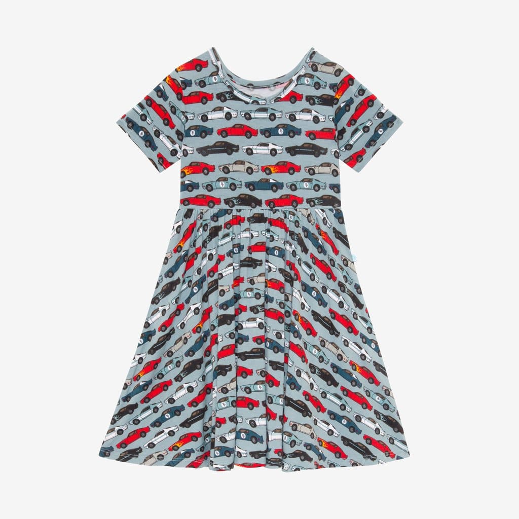 Miles Twirl Dress