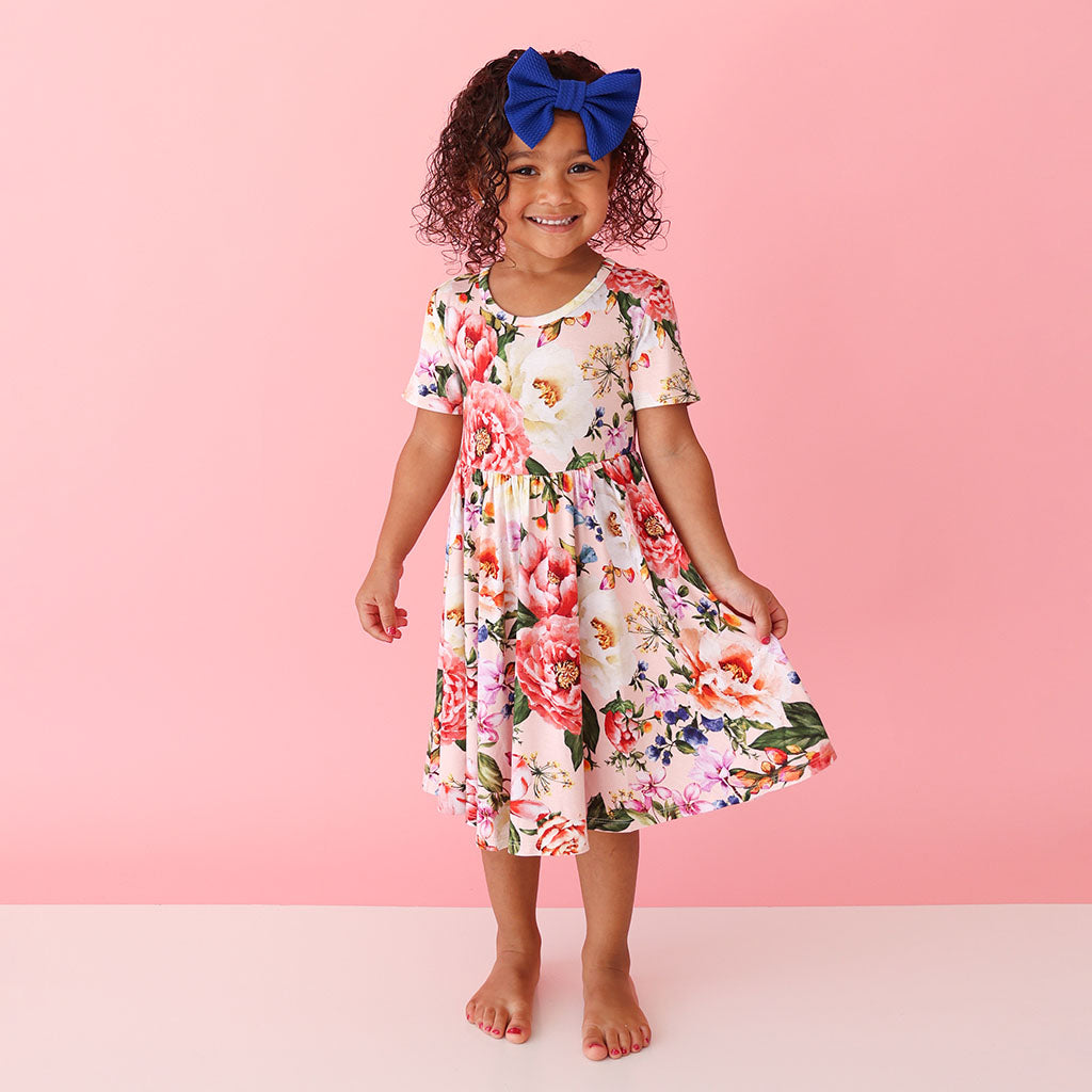 Marisol Twirl Dress